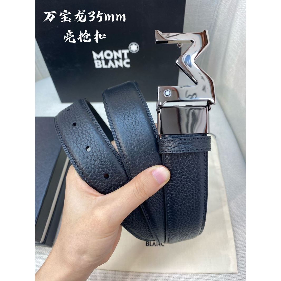 Montblanc Belts